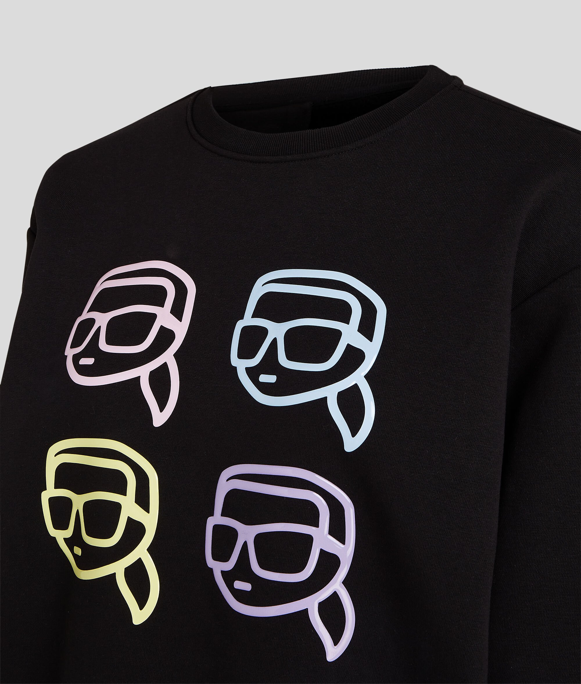 (image for) Incomparable K/Ikonik Outline Sweatshirt